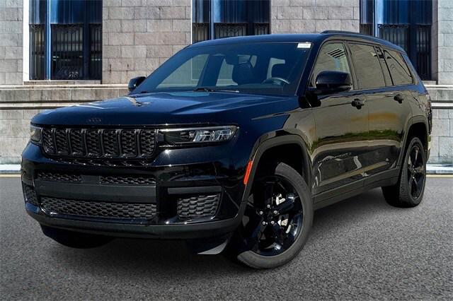 2022 Jeep Grand Cherokee L Altitude 4x4