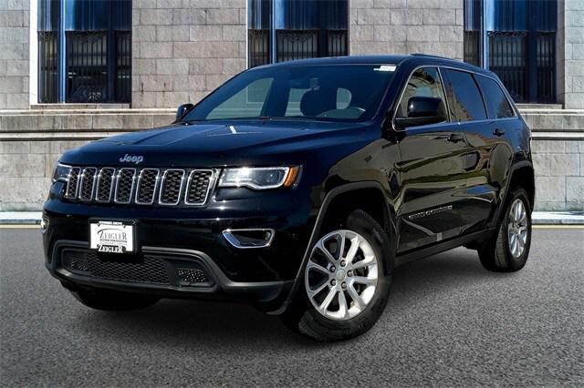 2022 Jeep Grand Cherokee WK Laredo X 4x4