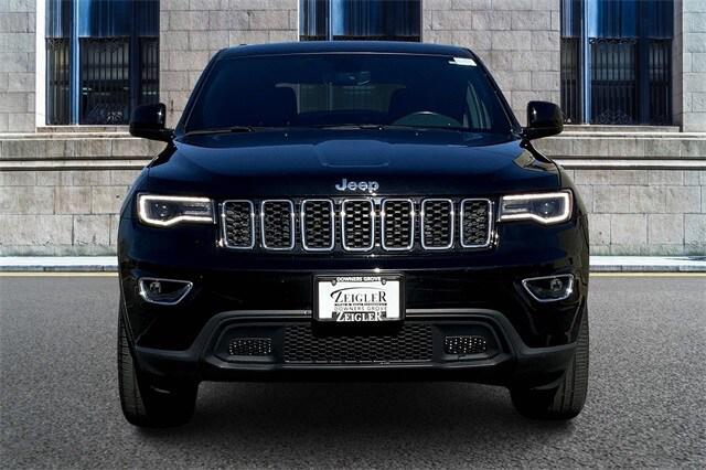 2022 Jeep Grand Cherokee WK Laredo X 4x4