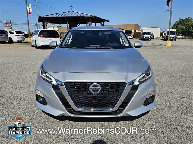 2022 Nissan Altima SL FWD