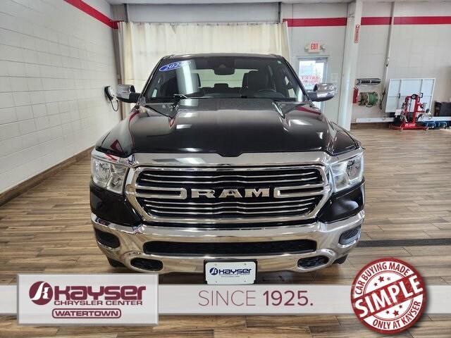 2024 RAM 1500 Laramie Crew Cab 4x4 57 Box