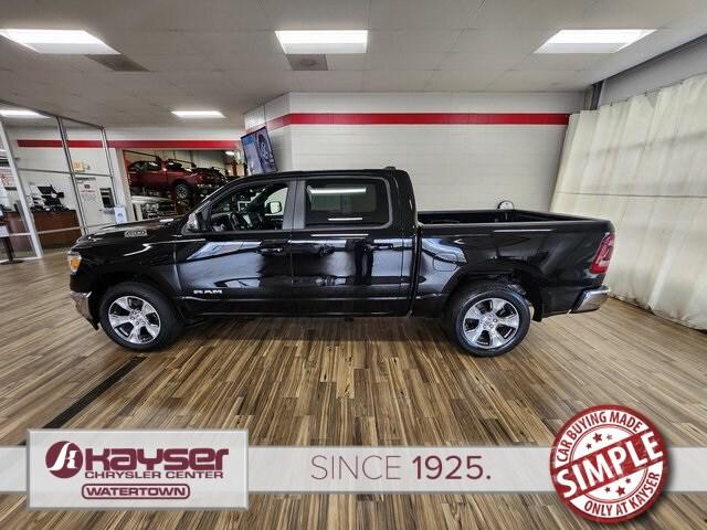 2024 RAM 1500 Laramie Crew Cab 4x4 57 Box