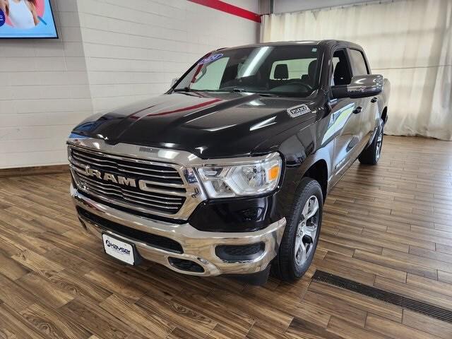 2024 RAM 1500 Laramie Crew Cab 4x4 57 Box