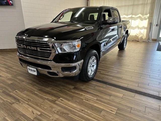 2024 RAM 1500 Laramie Crew Cab 4x4 57 Box