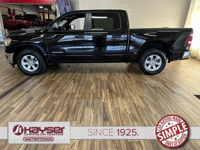 2024 RAM 1500 Laramie Crew Cab 4x4 57 Box