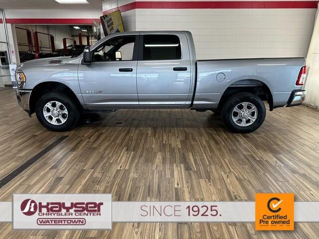2023 RAM 2500 Big Horn Crew Cab 4x4 64 Box