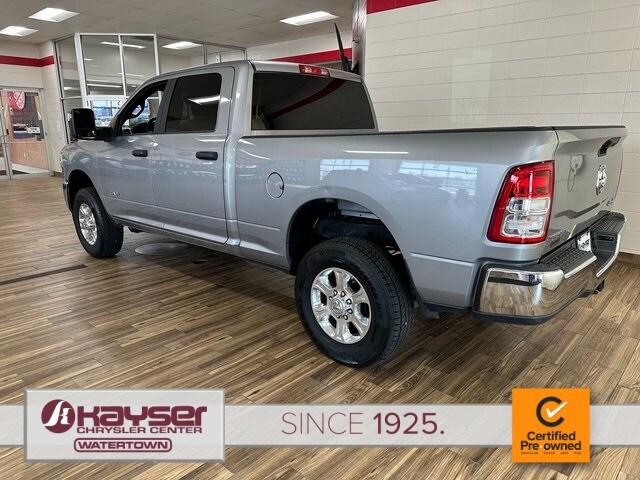 2023 RAM 2500 Big Horn Crew Cab 4x4 64 Box
