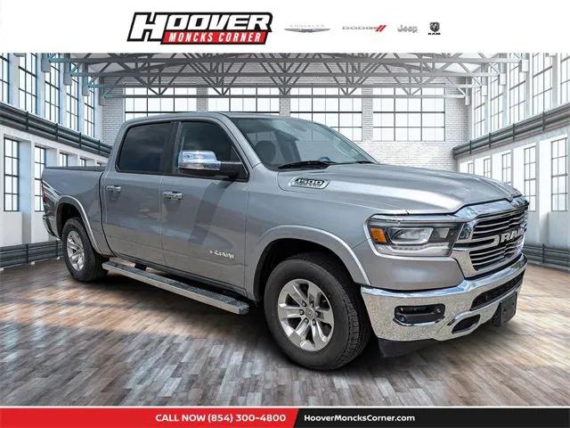 2019 RAM 1500 Laramie Crew Cab 4x2 57 Box