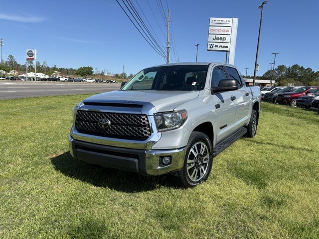 2021 Toyota Tundra SR5