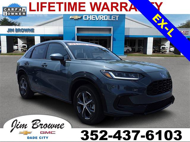 2025 Honda HR-V 2WD EX-L