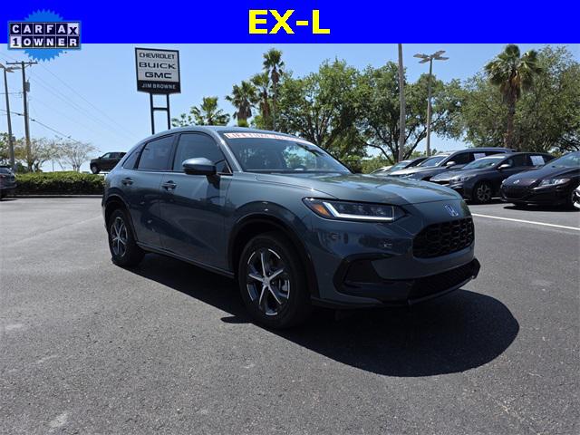 2025 Honda HR-V 2WD EX-L