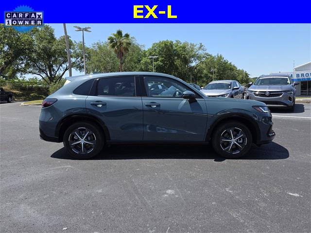 2025 Honda HR-V 2WD EX-L