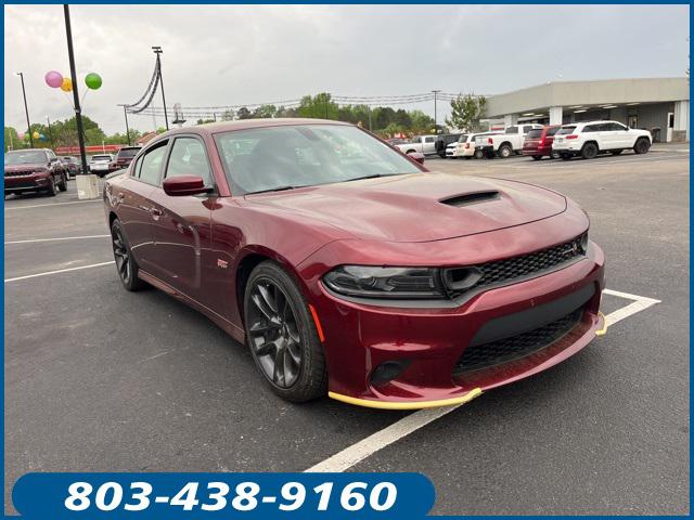 2022 Dodge Charger Scat Pack