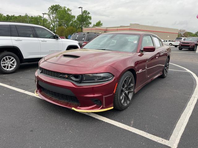 2022 Dodge Charger Scat Pack