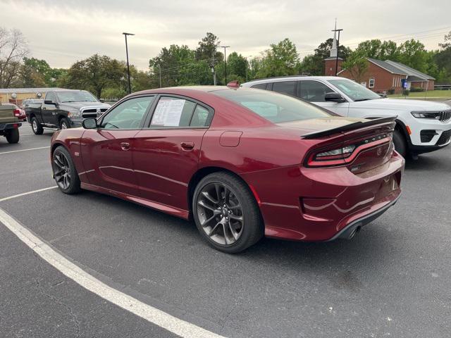 2022 Dodge Charger Scat Pack