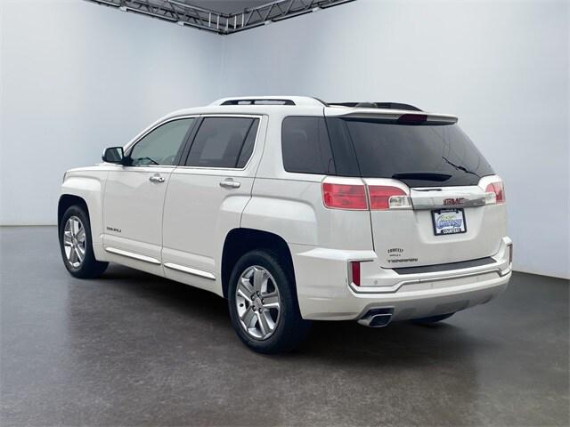 2017 GMC Terrain Denali