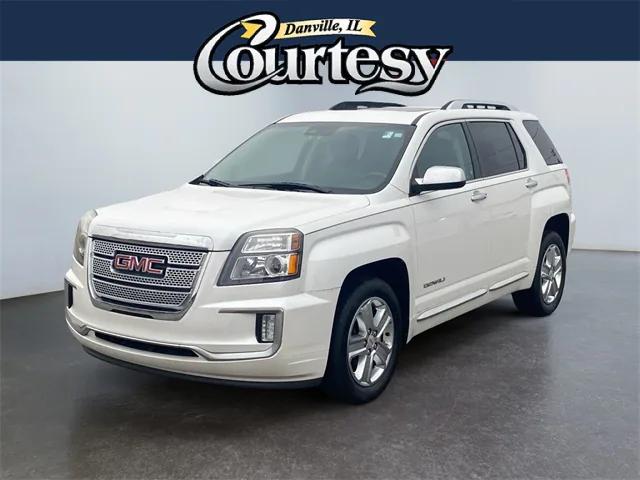 2017 GMC Terrain Denali