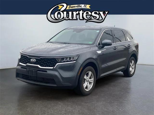 2021 Kia Sorento LX