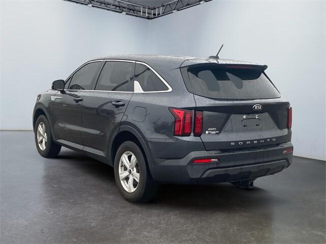 2021 Kia Sorento LX
