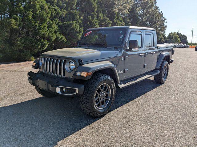 2020 Jeep Gladiator Overland 4X4
