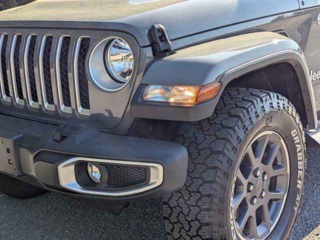 2020 Jeep Gladiator Overland 4X4