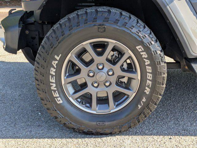 2020 Jeep Gladiator Overland 4X4