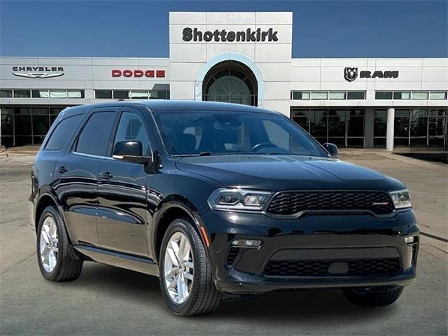 2022 Dodge Durango GT Plus RWD
