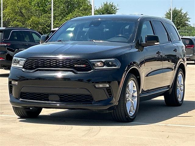 2022 Dodge Durango GT Plus RWD