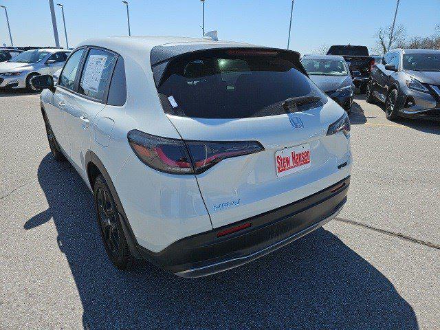 2023 Honda HR-V AWD Sport