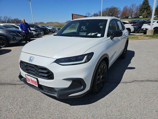 2023 Honda HR-V AWD Sport