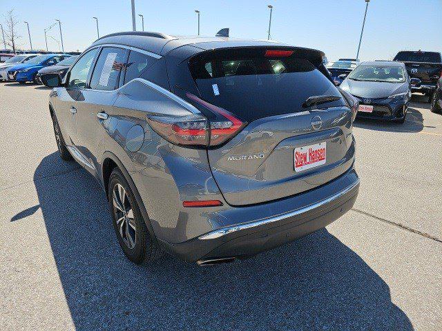 2023 Nissan Murano SV Intelligent AWD