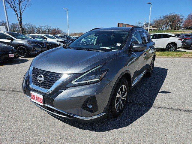 2023 Nissan Murano SV Intelligent AWD