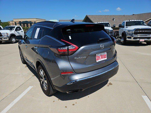 2023 Nissan Murano SV Intelligent AWD