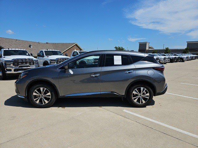 2023 Nissan Murano SV Intelligent AWD