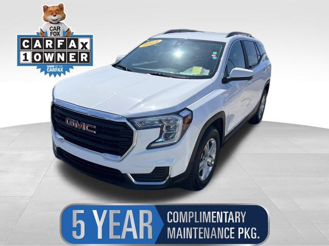 2023 GMC Terrain AWD SLE