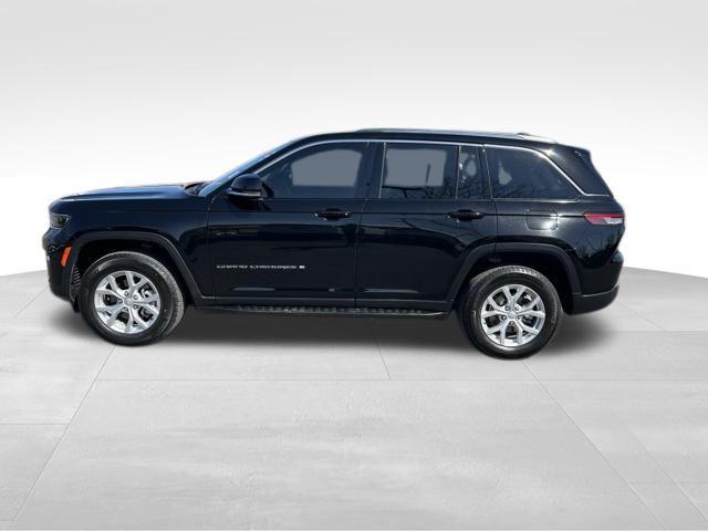 2023 Jeep Grand Cherokee Limited 4x4