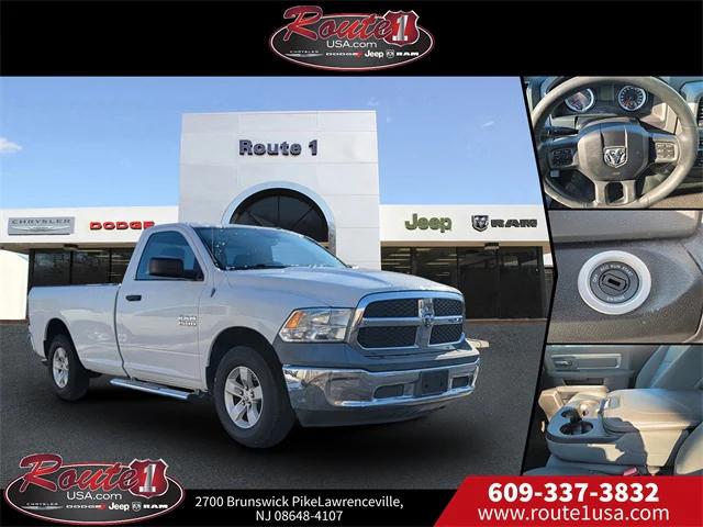 2014 RAM 1500 Tradesman