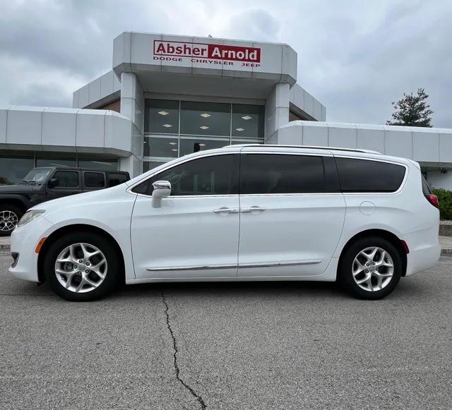 2020 Chrysler Pacifica Limited