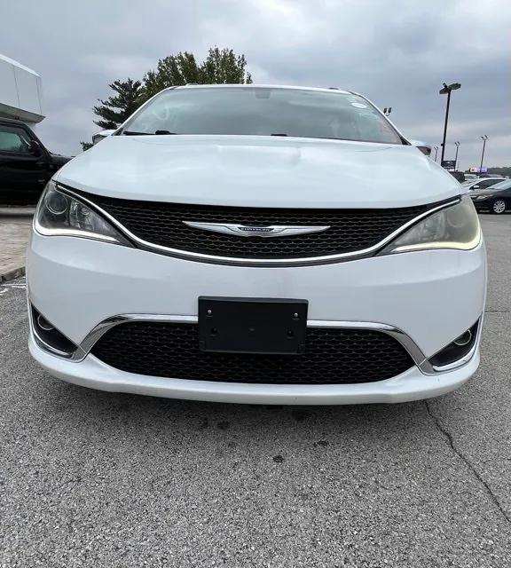 2020 Chrysler Pacifica Limited