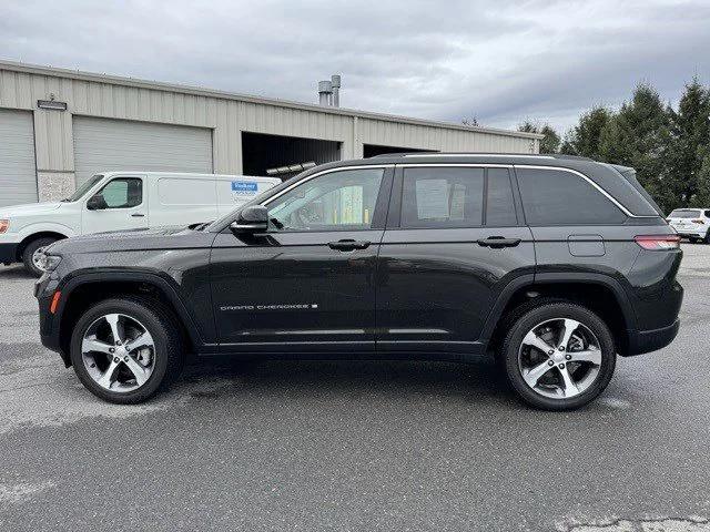 2023 Jeep Grand Cherokee Limited 4x4