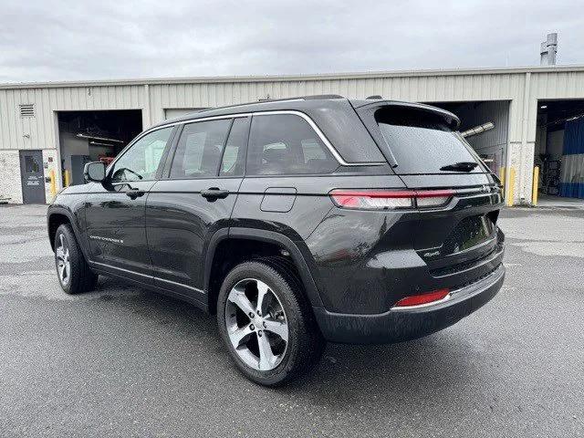 2023 Jeep Grand Cherokee Limited 4x4