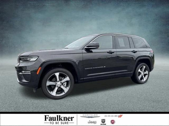 2023 Jeep Grand Cherokee Limited 4x4