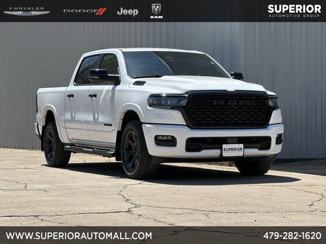 2025 RAM 1500 Big Horn Crew Cab 4x4 57 Box