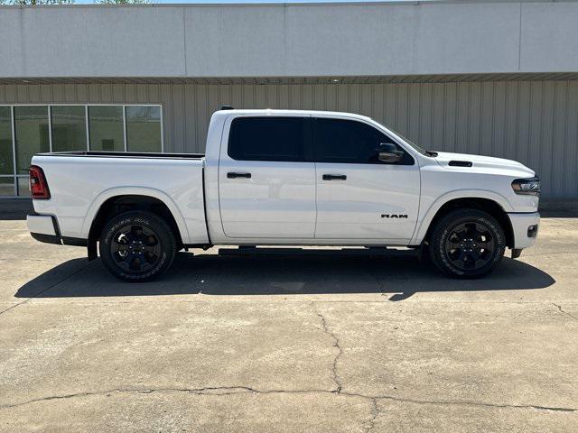 2025 RAM 1500 Big Horn Crew Cab 4x4 57 Box