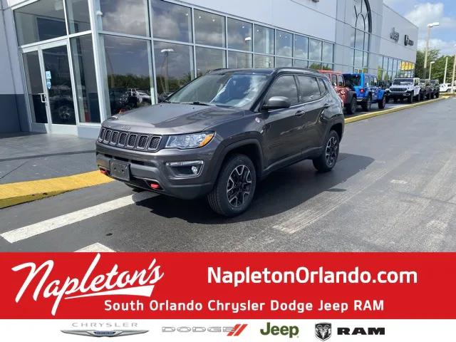 2019 Jeep Compass Trailhawk 4x4