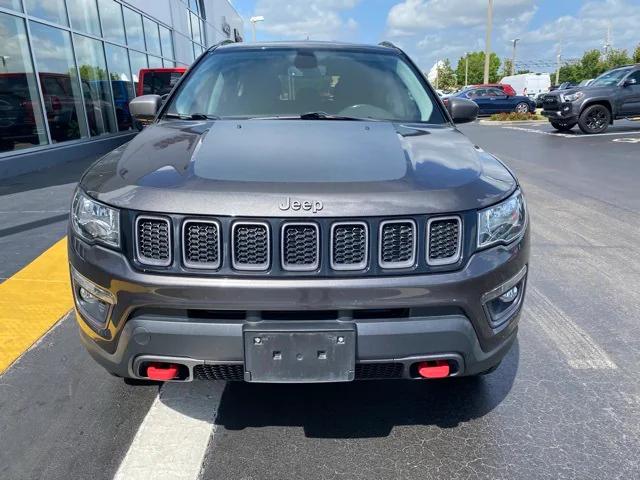 2019 Jeep Compass Trailhawk 4x4