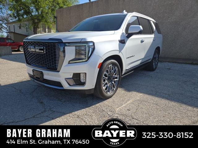 2023 GMC Yukon 4WD Denali Ultimate