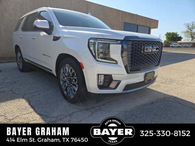 2023 GMC Yukon 4WD Denali Ultimate