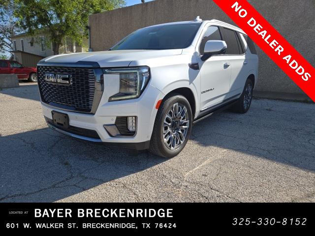 2023 GMC Yukon 4WD Denali Ultimate