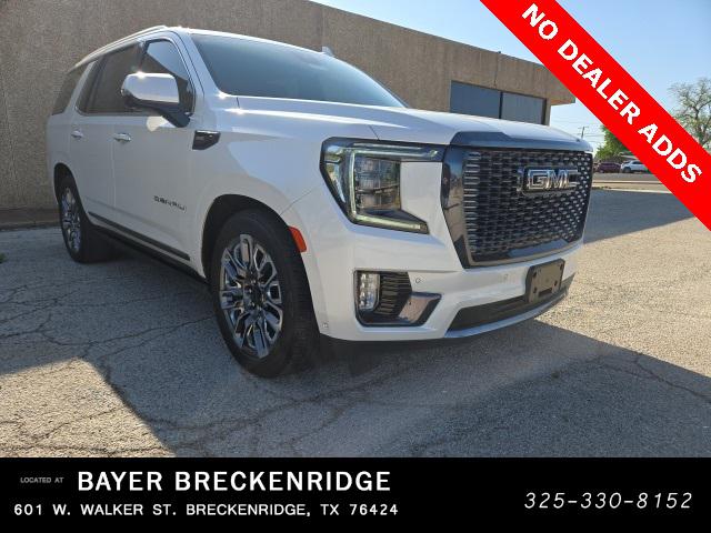 2023 GMC Yukon 4WD Denali Ultimate